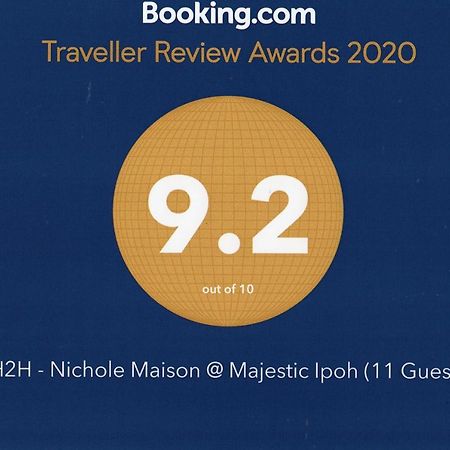 H2H - Nichole Maison - Majestic อิโปห์ ภายนอก รูปภาพ
