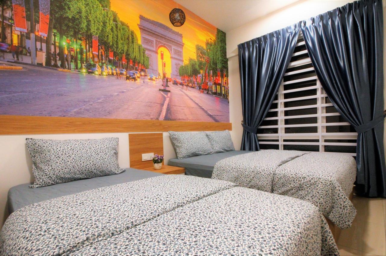 H2H - Nichole Maison - Majestic อิโปห์ ภายนอก รูปภาพ
