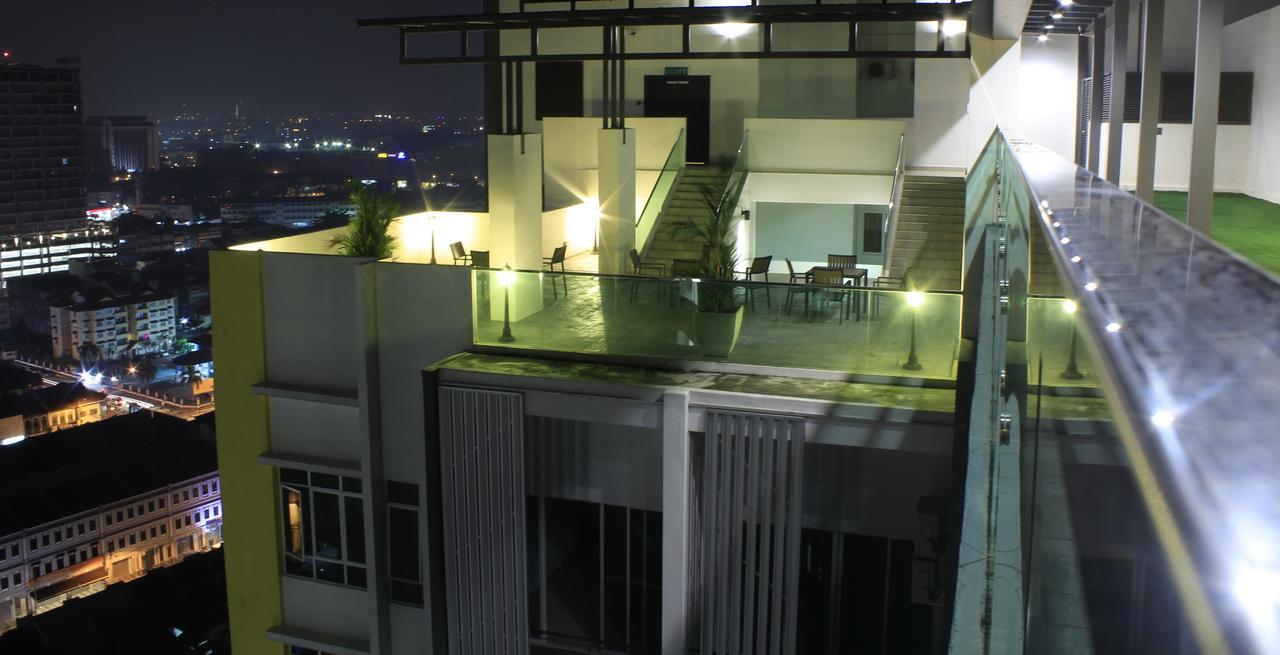 H2H - Nichole Maison - Majestic อิโปห์ ภายนอก รูปภาพ
