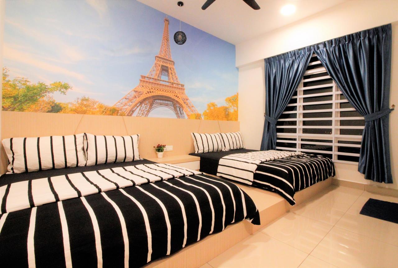 H2H - Nichole Maison - Majestic อิโปห์ ภายนอก รูปภาพ