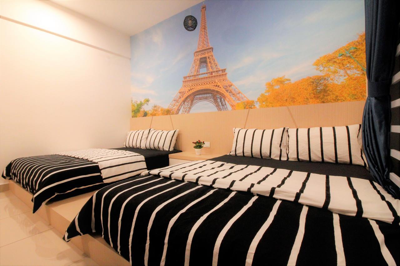 H2H - Nichole Maison - Majestic อิโปห์ ภายนอก รูปภาพ