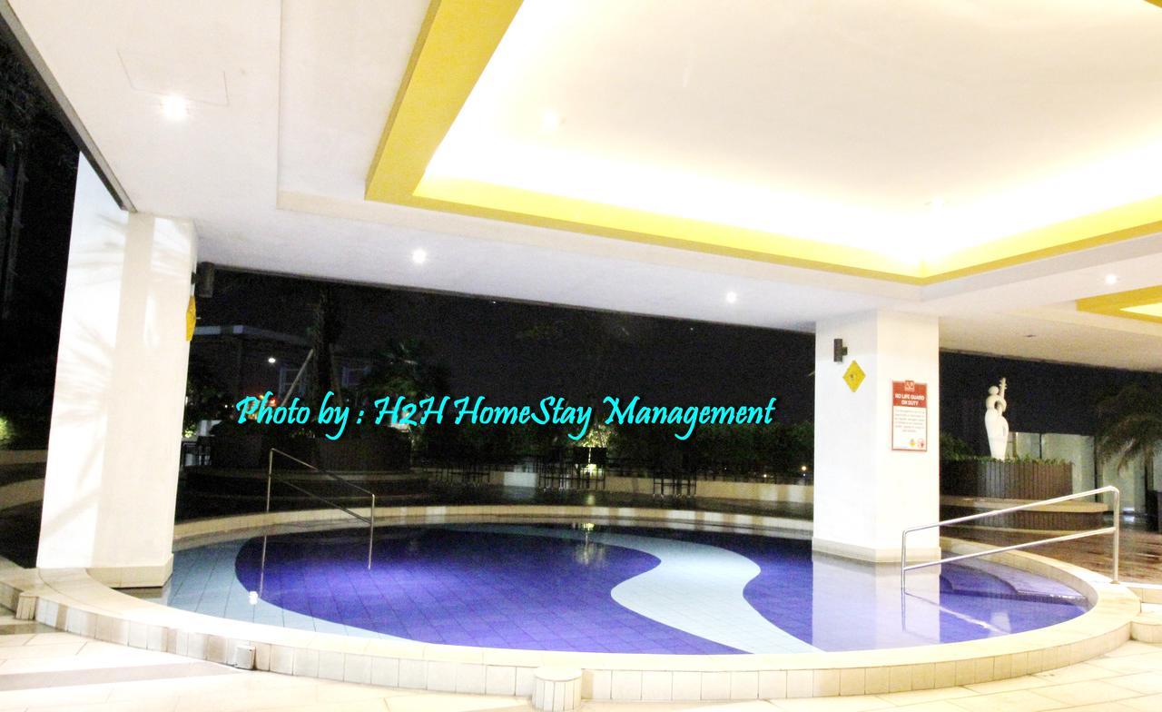 H2H - Nichole Maison - Majestic อิโปห์ ภายนอก รูปภาพ