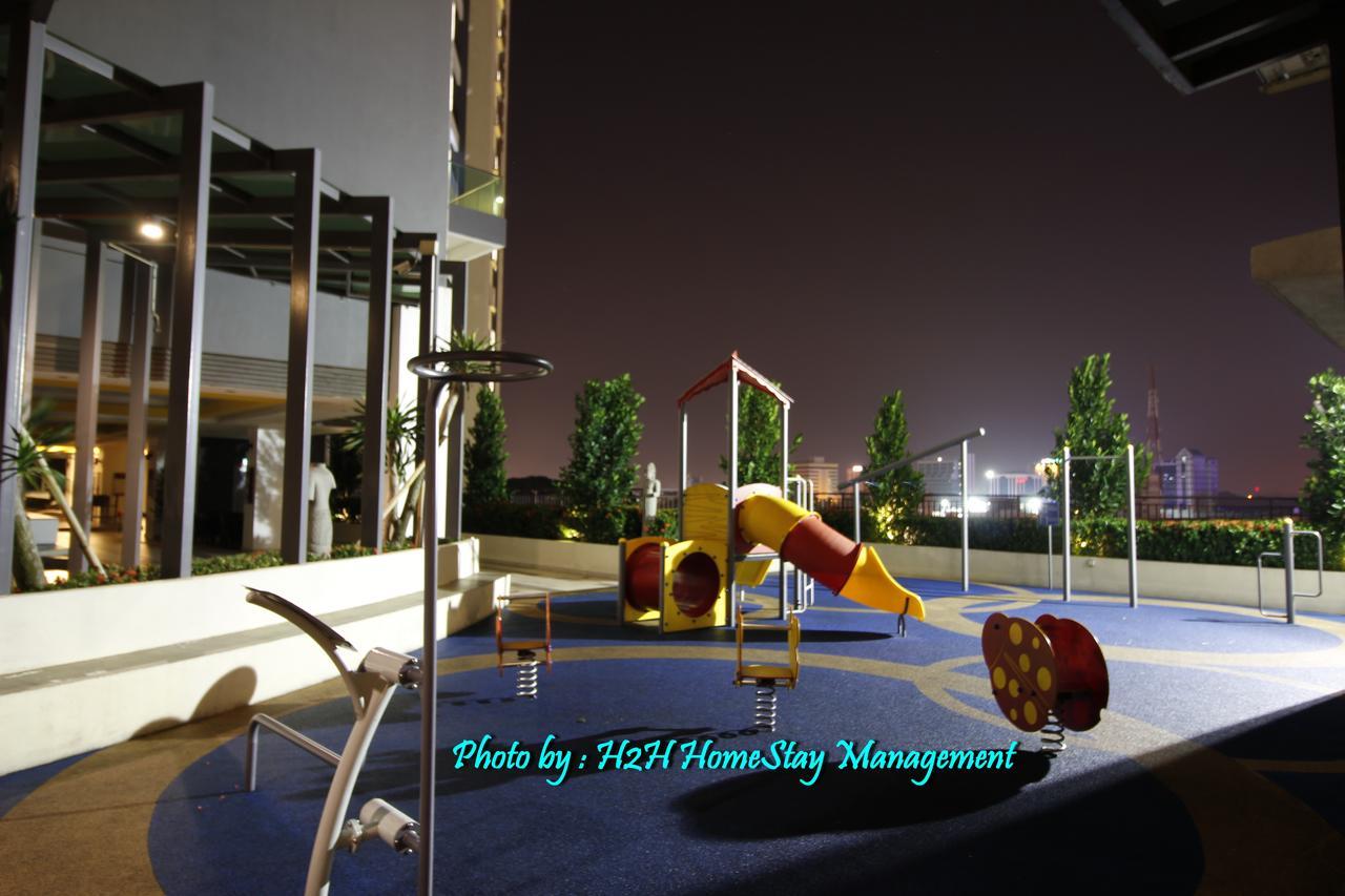 H2H - Nichole Maison - Majestic อิโปห์ ภายนอก รูปภาพ