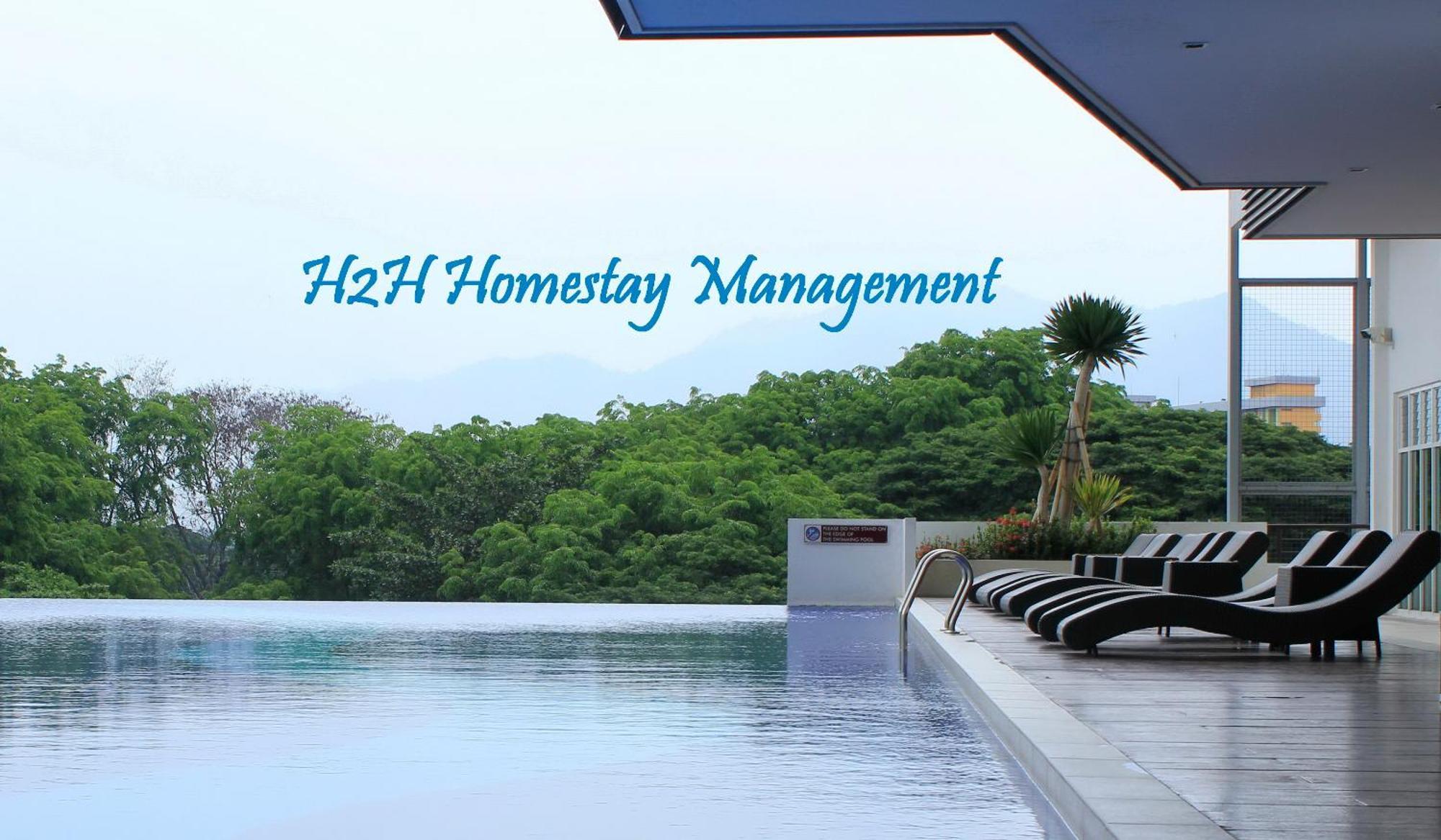 H2H - Nichole Maison - Majestic อิโปห์ ภายนอก รูปภาพ