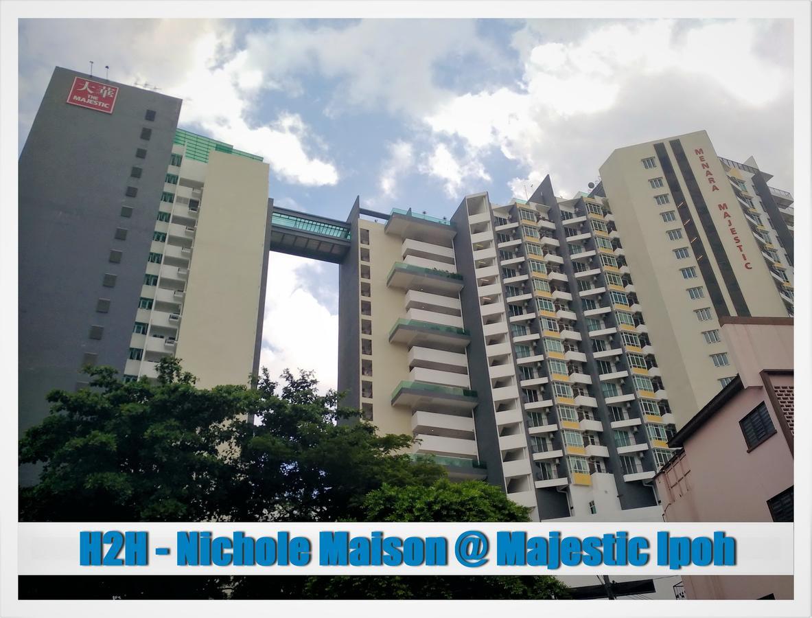 H2H - Nichole Maison - Majestic อิโปห์ ภายนอก รูปภาพ