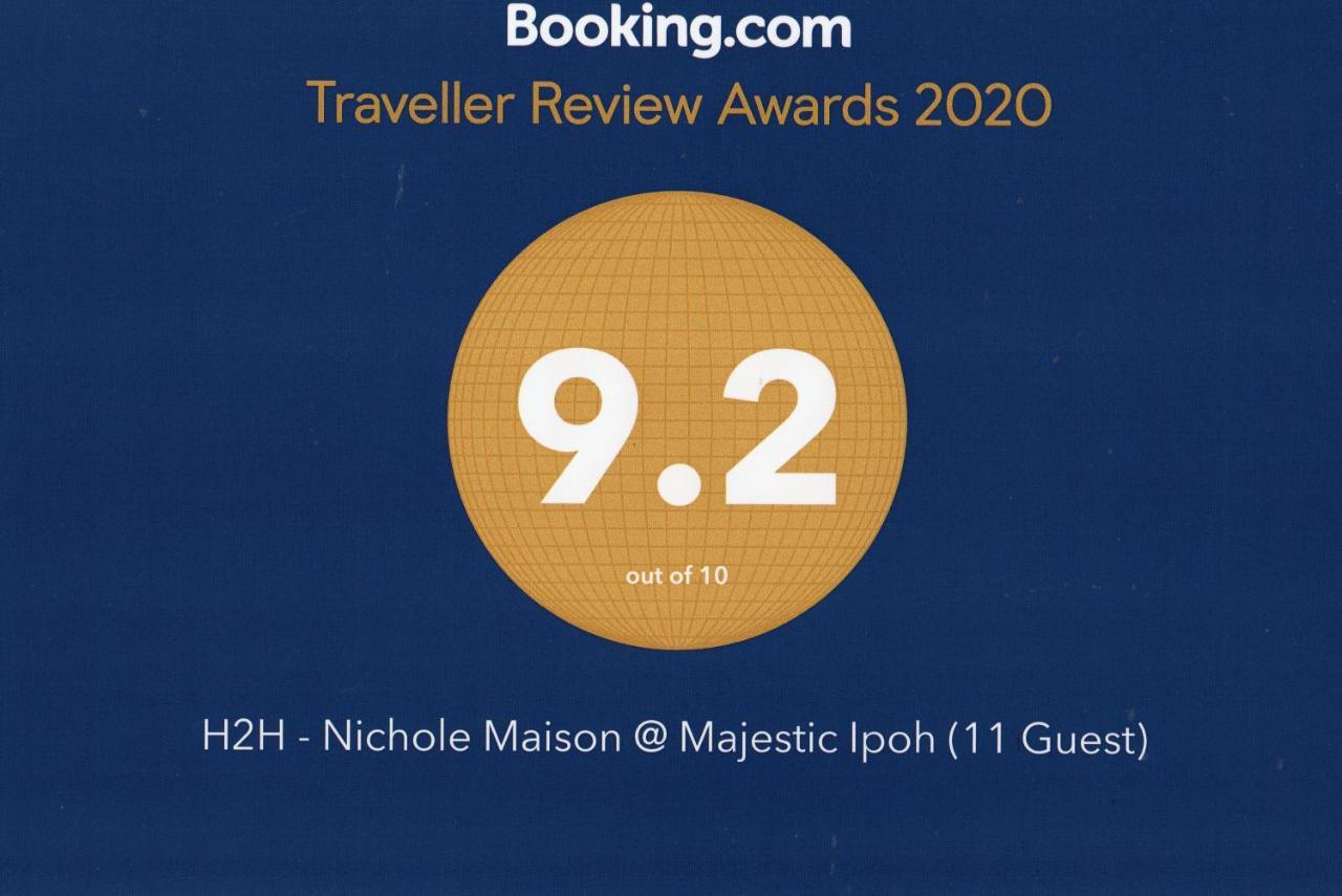 H2H - Nichole Maison - Majestic อิโปห์ ภายนอก รูปภาพ